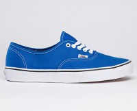 Sapatênis Feminino Estilo Vans - AZUL