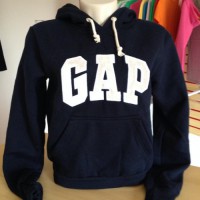 Blusa Feminina Canguru Estilo GAP. Diversas Cores e Tamanhos