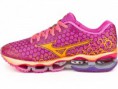 Tênis Feminino Estilo Mizuno Prophecy 3 - ROSA