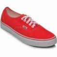 Sapatênis Feminino Estilo Vans - VERMELHO